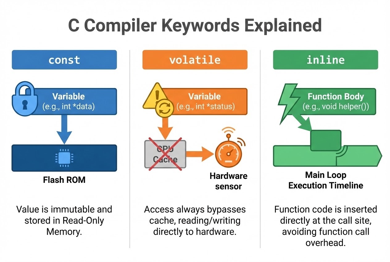 Compiler Optimization Keywords Mechanism