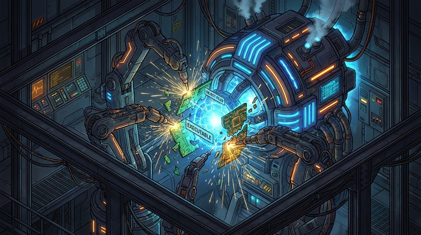 Linkage and the Linker Mechanism: Assembling Object Files, the Final Enigma of the Translation Process