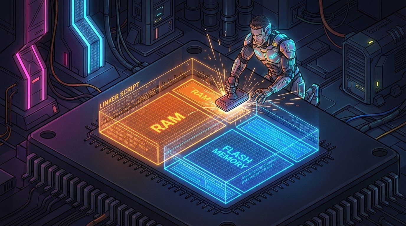 Linker Scripts: The Memory Architecture Blueprint, The Final Lethal Shard of the Translation Process