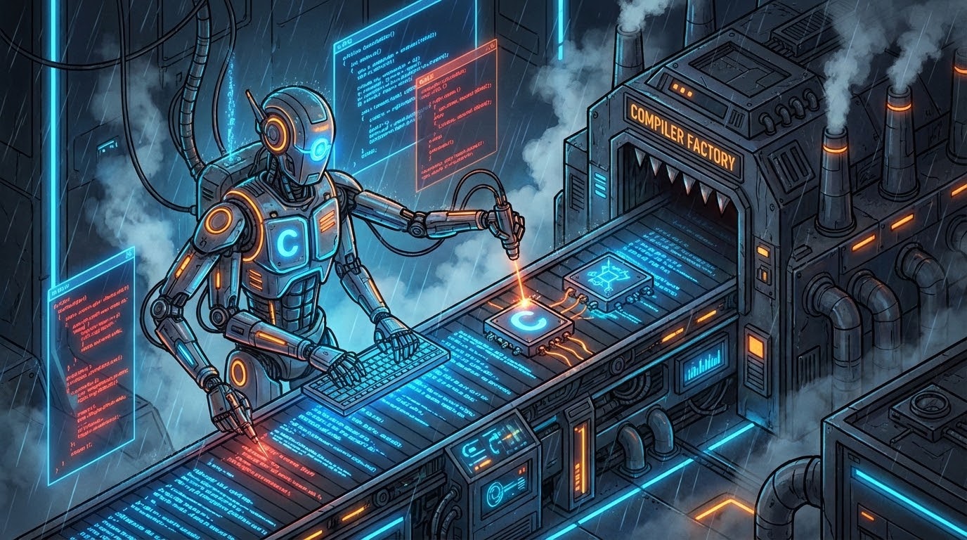 Preprocessing: Uncovering the First Frontier of the Translation Process, the Robot Typist Behind C Compilation