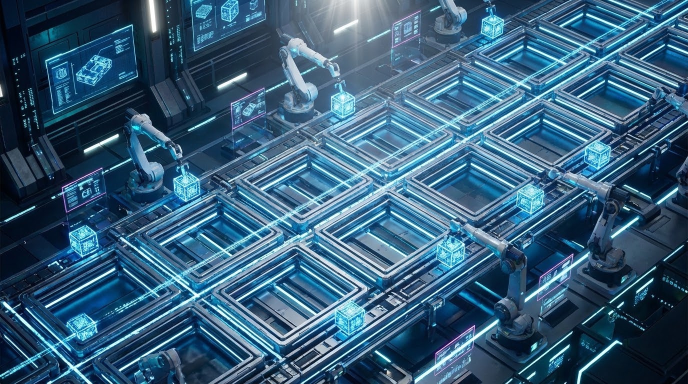 Arrays: ปฐมบทแห่ง Data Structures รากฐานสำคัญที่สายฮาร์ดแวร์ต้องรู้ลึก!