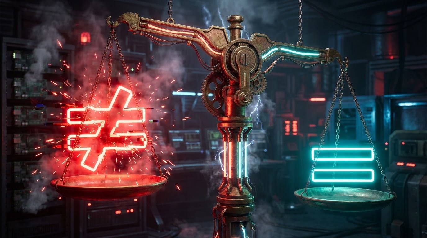 ถอดรหัส Counter-intuitive Syntax: เมื่อหลุมพรางของ '=' และ '==' ทำบอร์ดไมโครคอนโทรลเลอร์พังไม่รู้ตัว