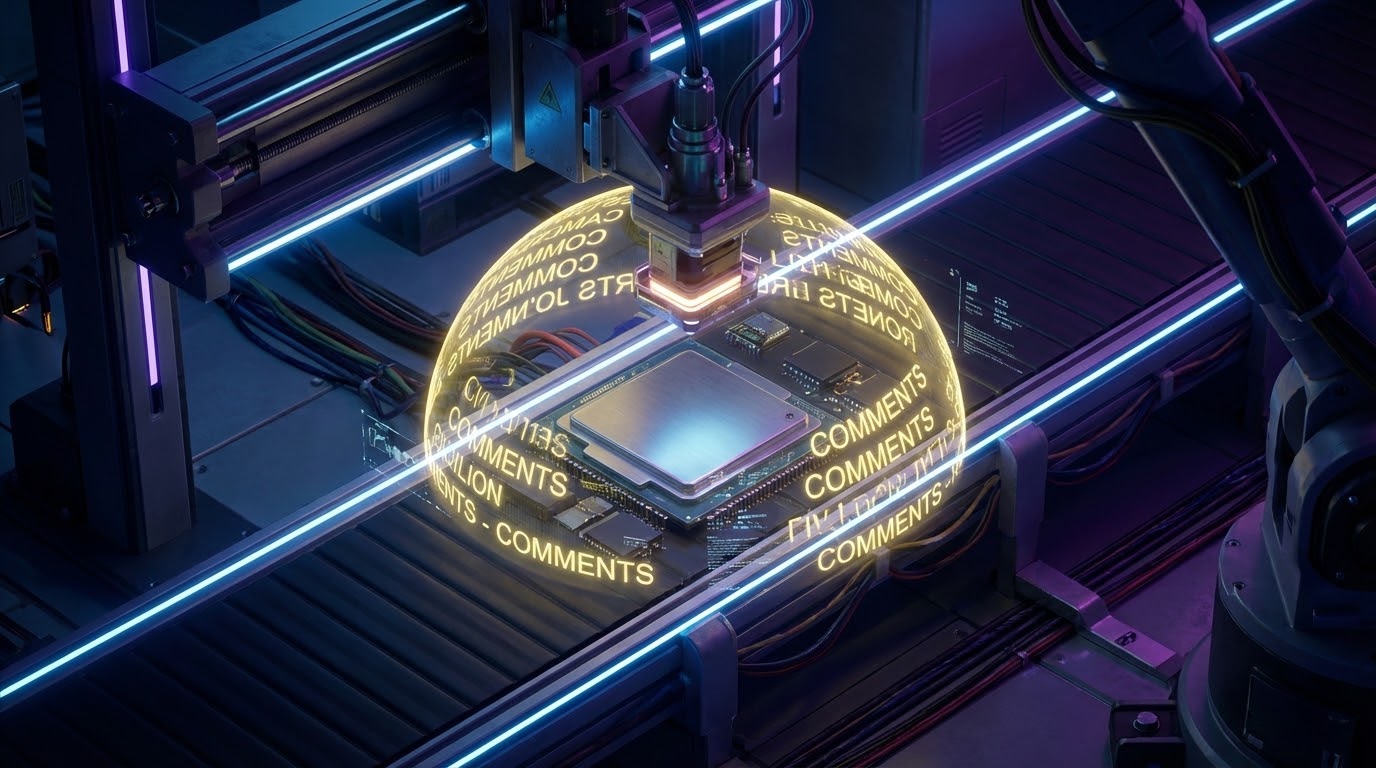 Commenting Practices & Doxygen: ศิลปะการคอมเมนต์โค้ดเพื่อยกระดับ Writing Safer C