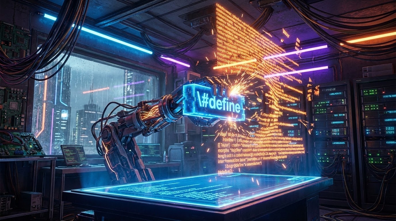 #define (Object-like & Function-like Macros): The C Preprocessor's Code-Morphing Magic in Bare-Metal