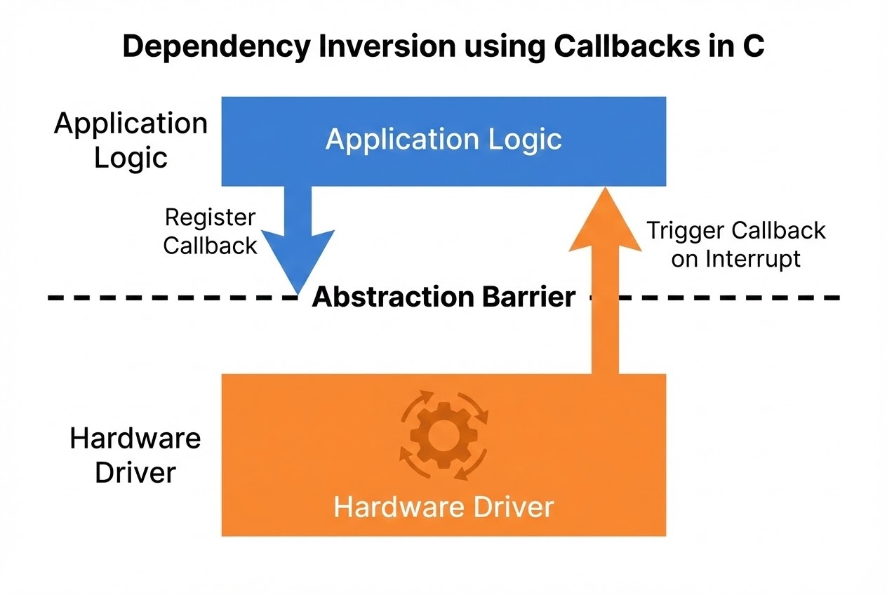 Callbacks in Hardware Diagram