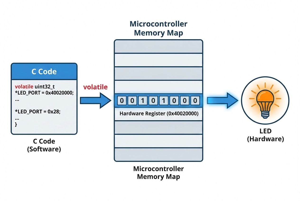 Hardware Interaction Concept Diagram