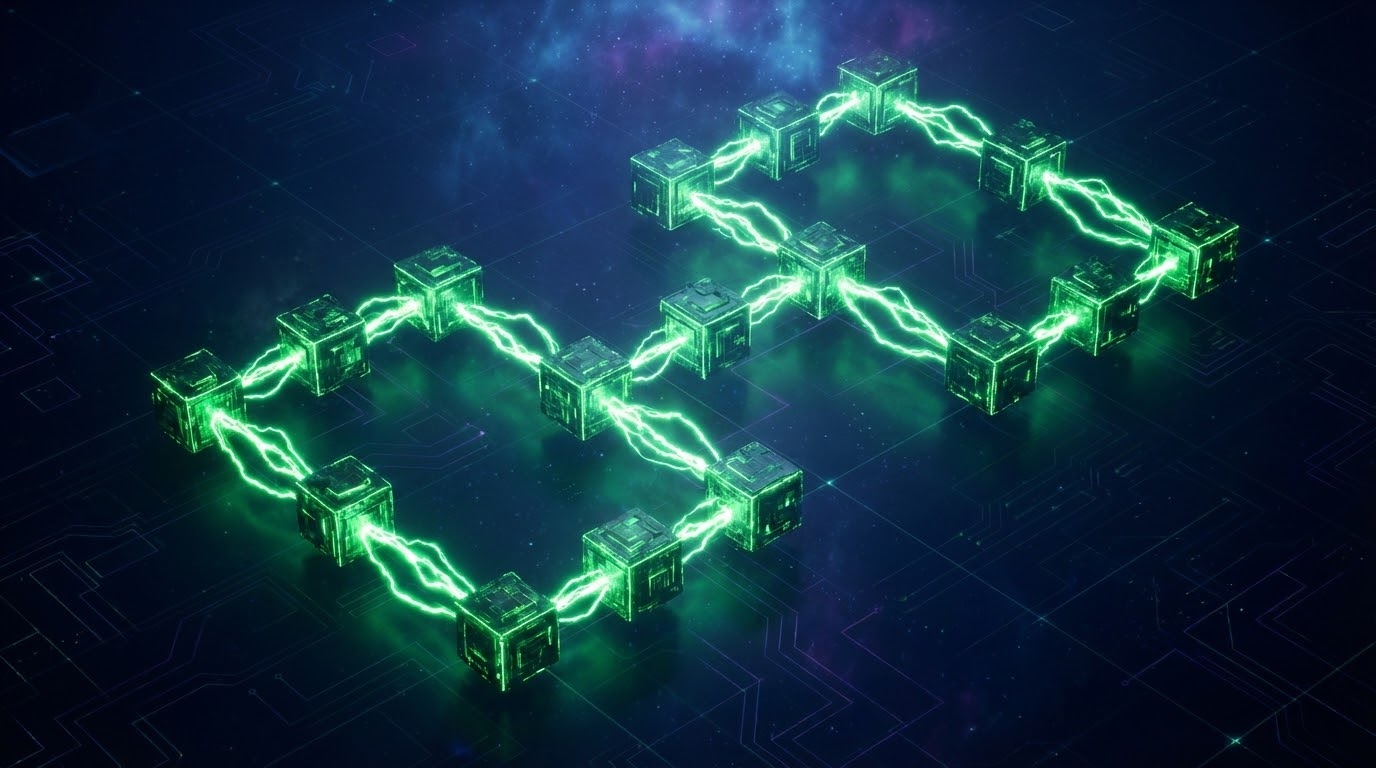 Linked Lists: ปฐมบทแห่งโครงสร้างข้อมูลแบบไดนามิก และขบวนรถไฟแห่งโลกหน่วยความจำ