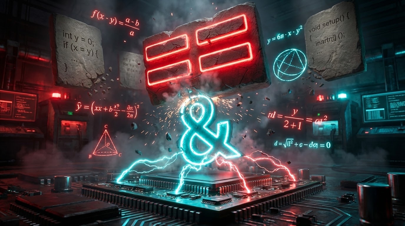 Operator Precedence: เมื่อลำดับความสำคัญของตัวดำเนินการใน C ขัดกับสามัญสำนึก (Counter-intuitive Syntax)