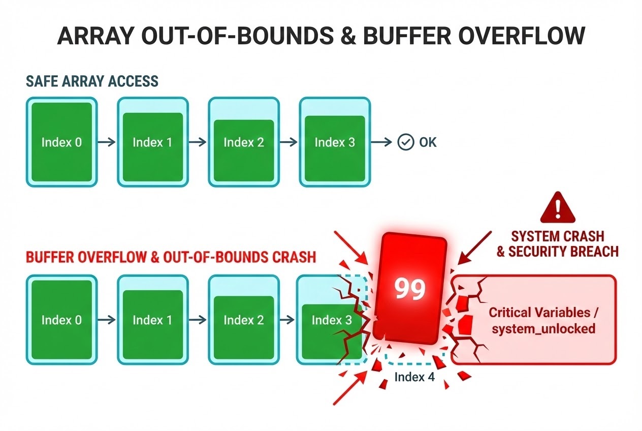 Out-of-bounds Concept Diagram