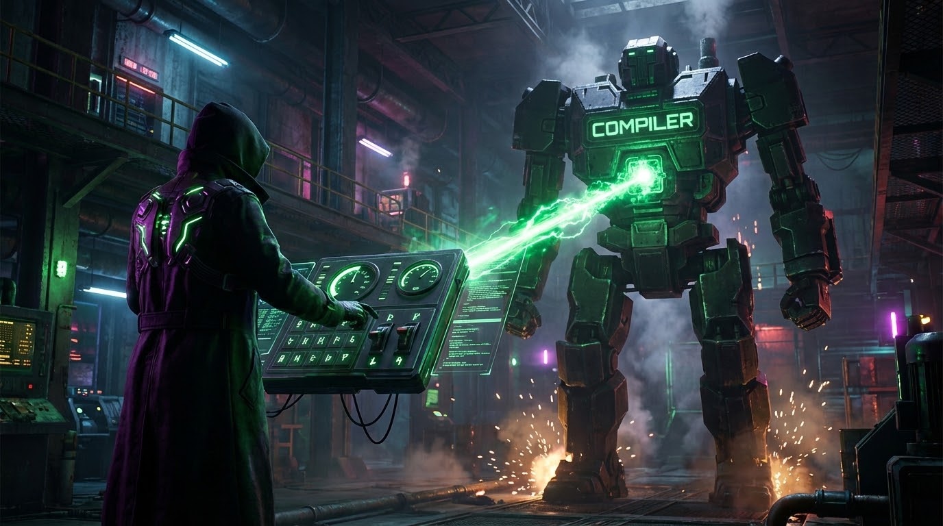 #pragma (Implementation-defined): คำสั่งลับหลังม่าน C Preprocessor ท่าไม้ตายคุม Compiler ของสายฮาร์ดแวร์