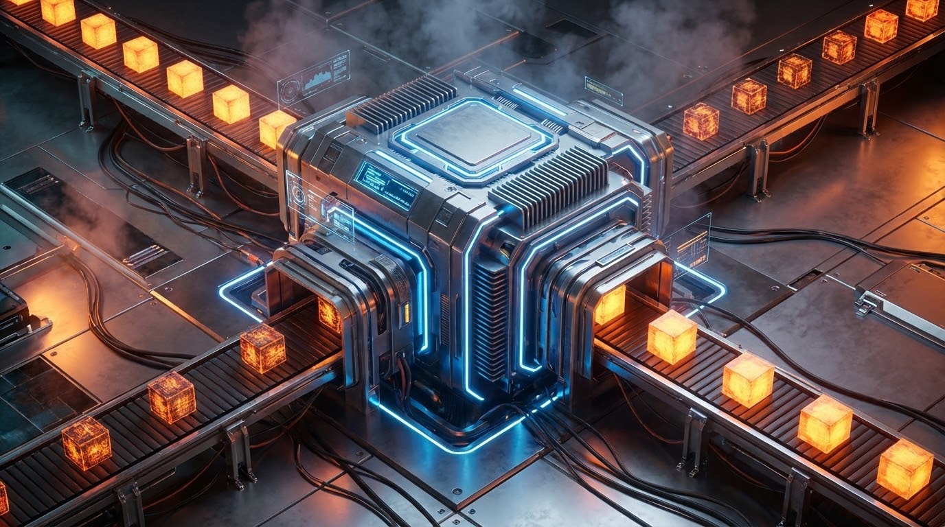 Queues (FIFO): ท่าไม้ตายจัดระเบียบข้อมูลและจัดการฮาร์ดแวร์ด้วย 