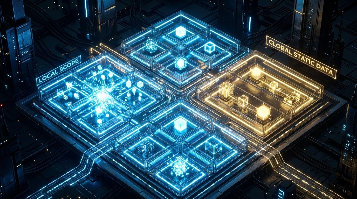 เข้าใจ Scope และ Lifetime ใน C++: ขอบเขตและอายุขัยของตัวแปร ที่นักพัฒนาต้องรู้