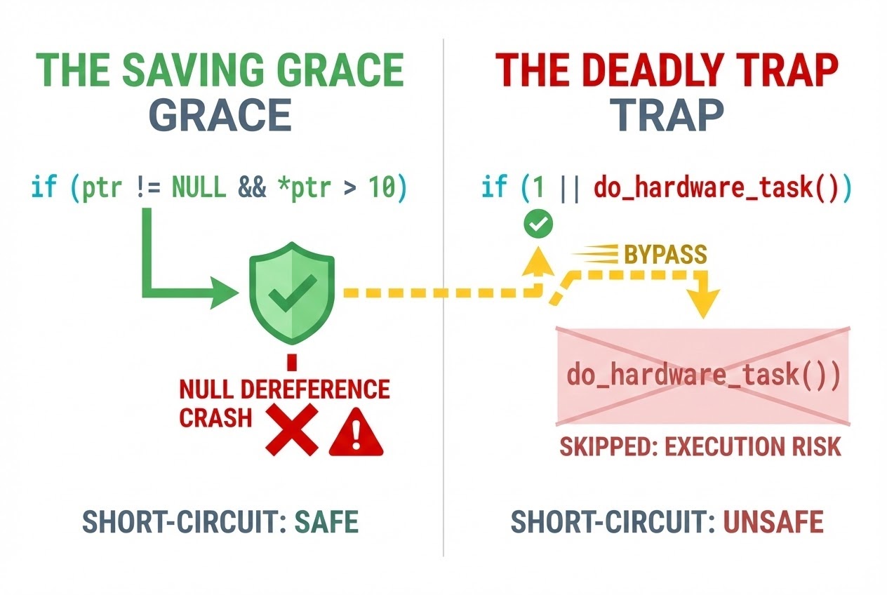 โครงสร้างทำงานของกลไกลัดวงจรตรรกศาสตร์