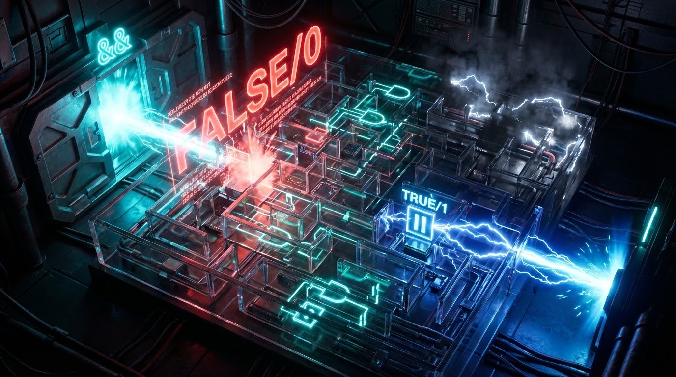 Short-circuit Evaluation: ความฉลาดของภาษา C ที่อาจกลายเป็นบั๊กซ่อนเร้น (Counter-intuitive Syntax)