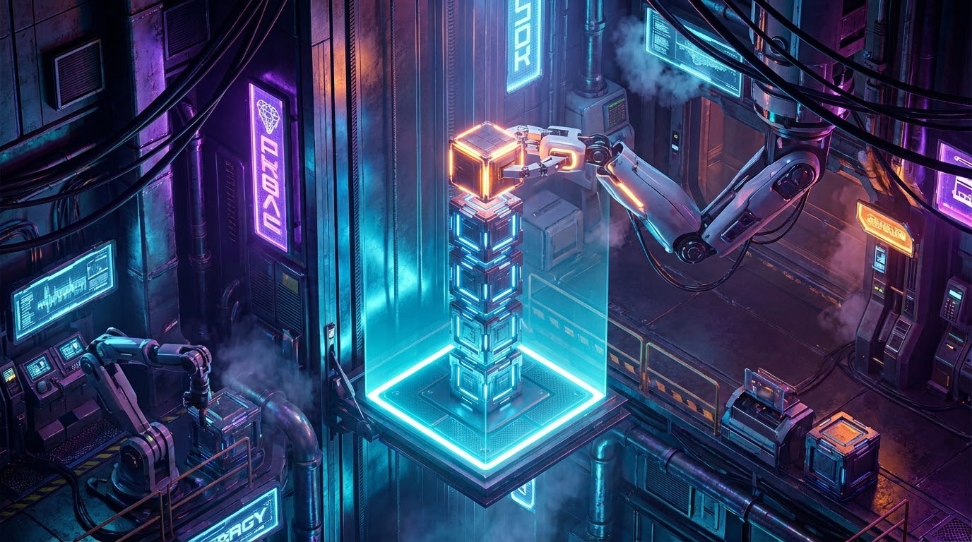 Stacks (LIFO): โครงสร้างข้อมูลทรงพลังเบื้องหลังลมหายใจของไมโครคอนโทรลเลอร์