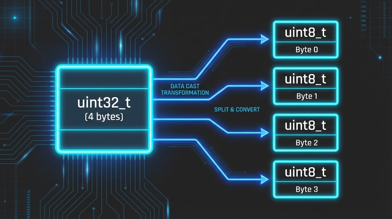 เทคนิคการทำ Type Punning ที่ปลอดภัย