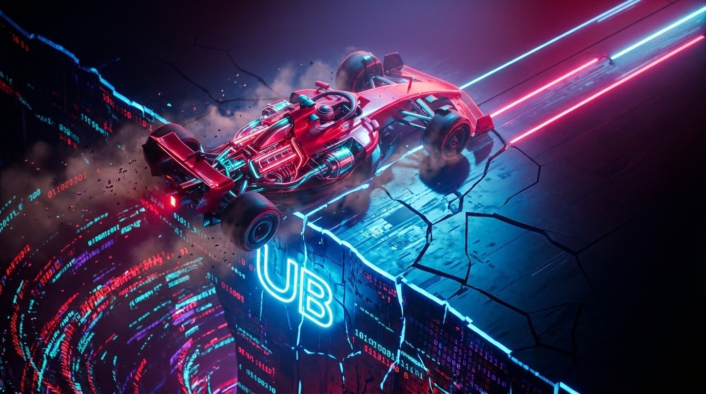 Undefined Behavior (UB): หลุมพรางสุดอันตรายและปรัชญาความเร็วของภาษา C