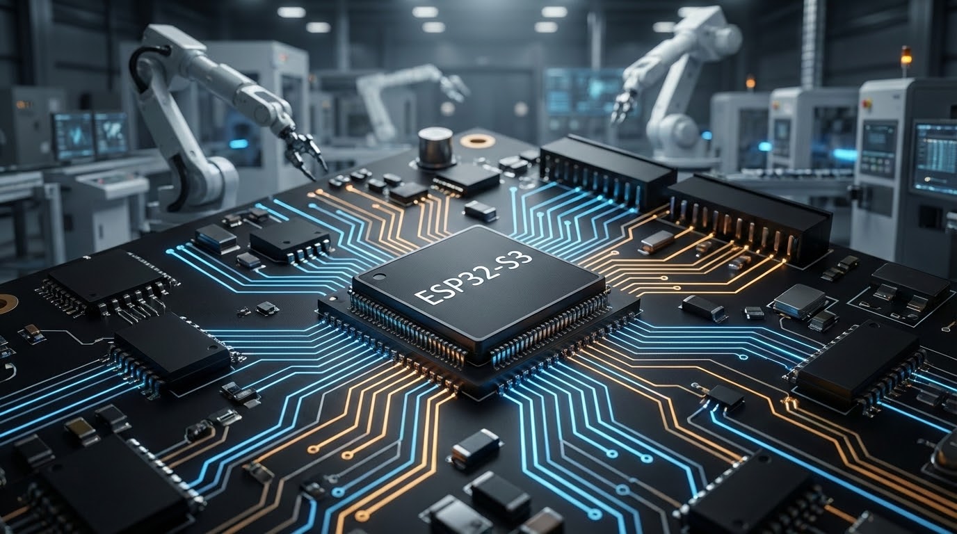 Deep Dive: Why ESP32-S3 + FreeRTOS is the Killer Combination for Industrial IoT