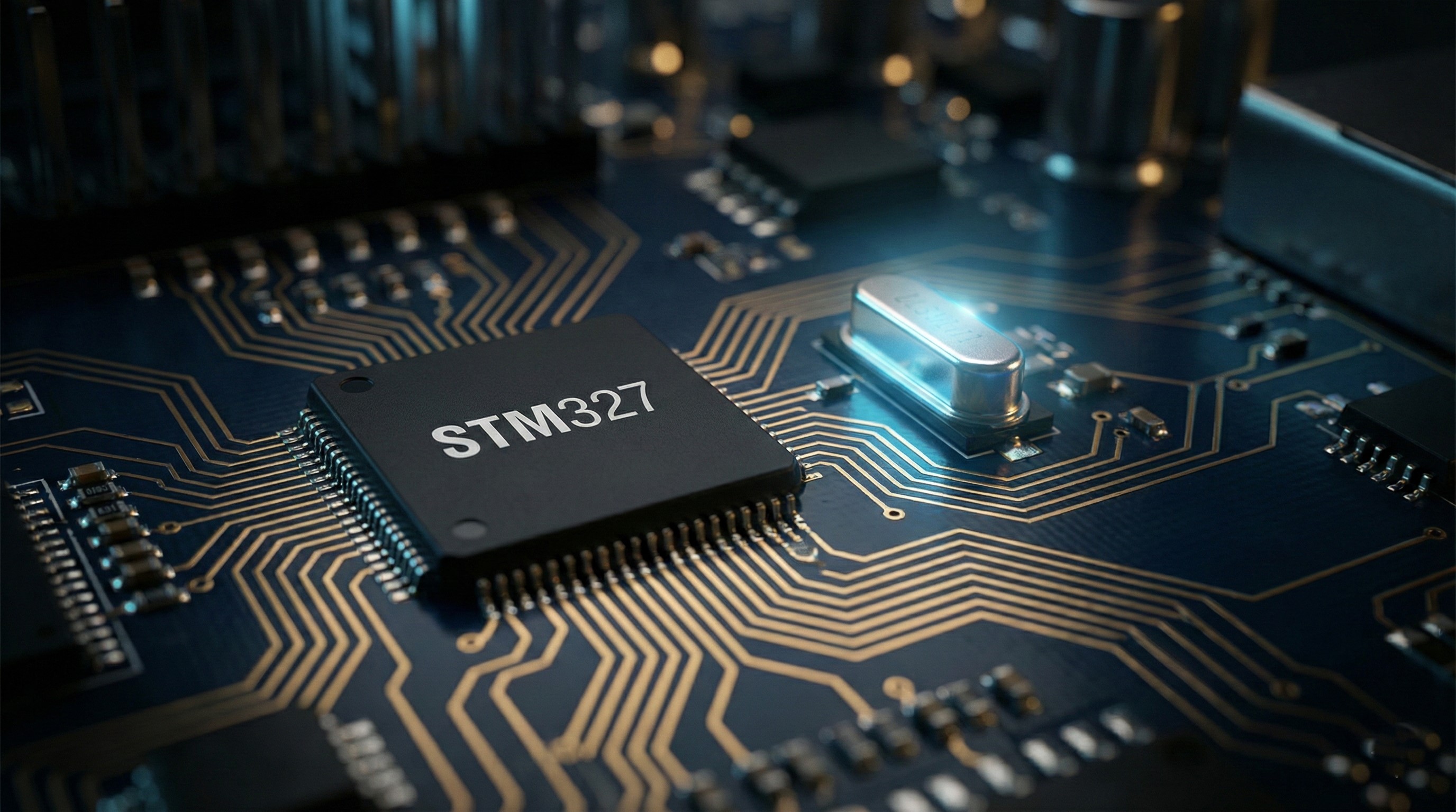 STM32 Clock Systems Explained: HSI vs. HSE Selection Guide